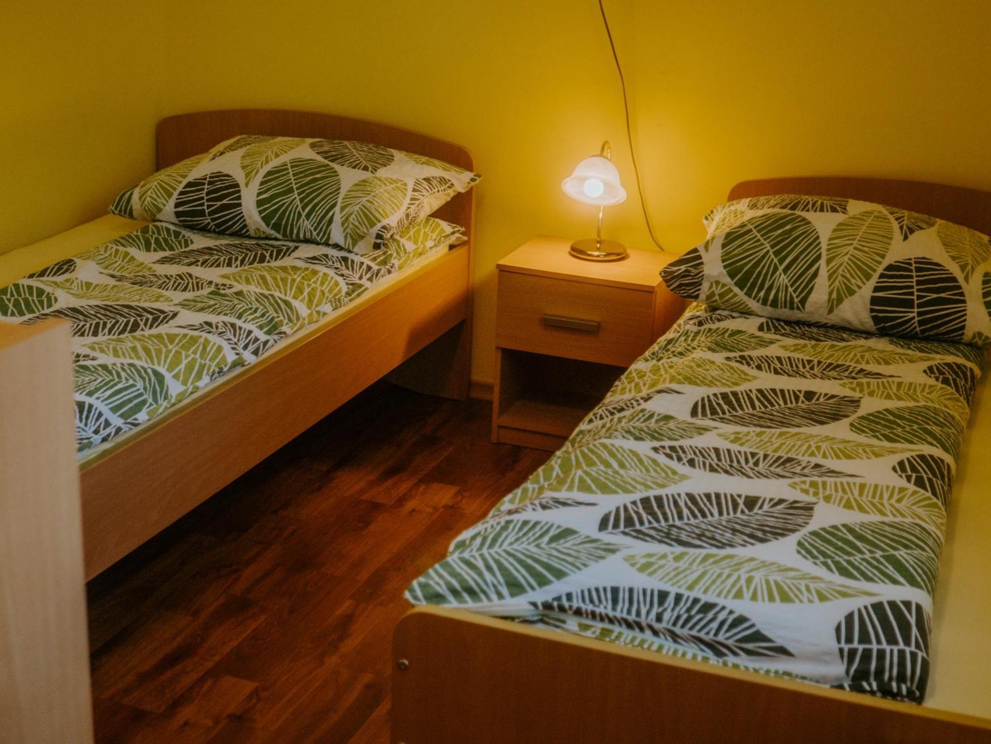 Apartment And Room Natasa Кобарид Экстерьер фото